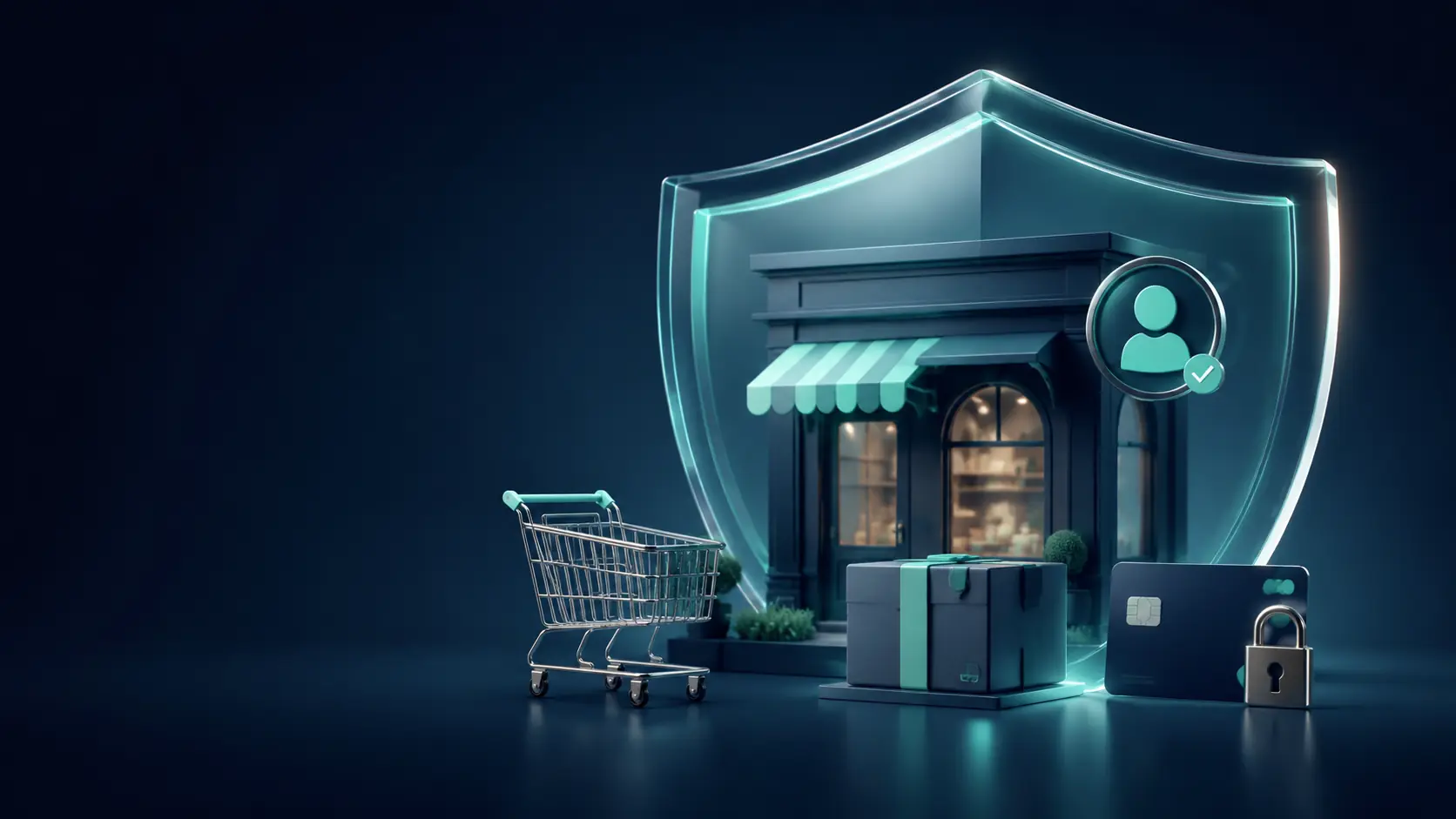 Online store payment, identity and customer-protection evidence